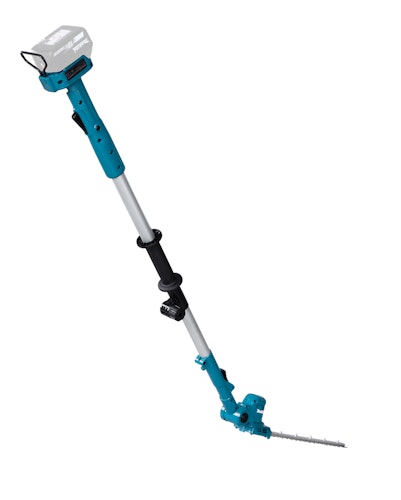 Makita Akku-Heckenschneider DUN461WZ 18V 46 cm (ohne Akku und ohne Ladegerät)