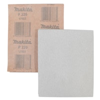 Makita Schleifpapier K220 D-60741