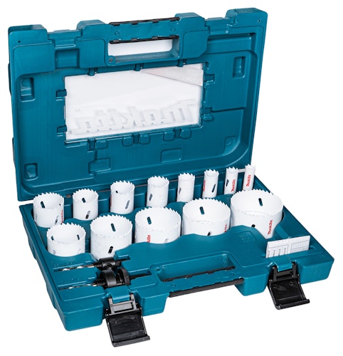 Makita BI-Metall Lochsägen-Set D-63993