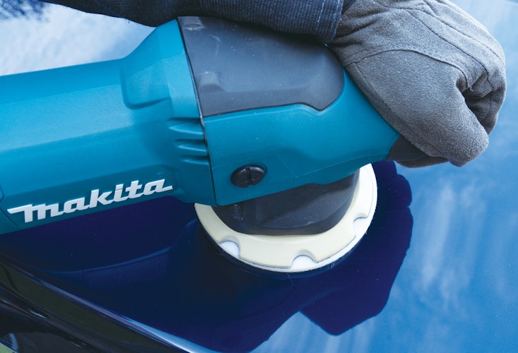 Makita Filzpad 125mm Klett D-74631