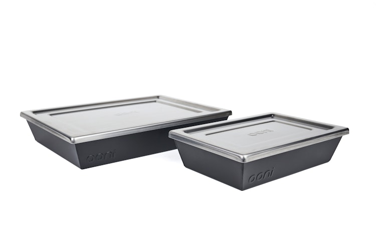 Ooni Detroit Pizzablech Medium 32x24cm