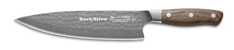 DICK Kochmesser DARKNITRO 21 cm Bild