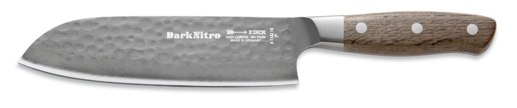 DICK Santoku DARKNITRO 18 cm Bild