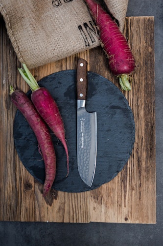 DICK Santoku DARKNITRO 18 cm Bild