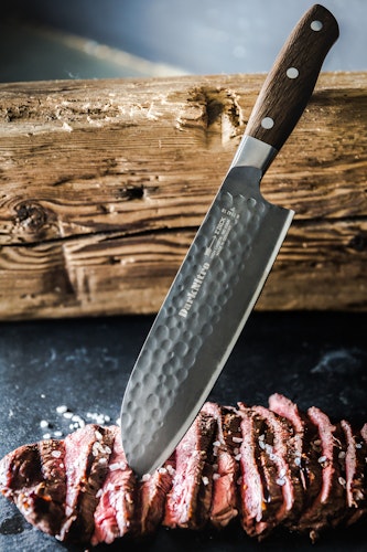 DICK Santoku DARKNITRO 18 cm Bild