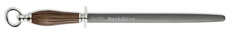 DICK Wetzstahl DARKNITRO 30 cm oval