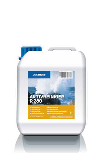 Dr. Schutz Aktivreiniger R 280 5 Liter