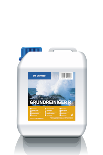 Dr. Schutz Grundreiniger R 5 Liter