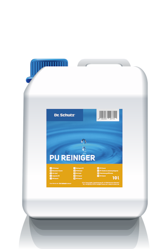 Dr. Schutz PU Reiniger 10 Liter