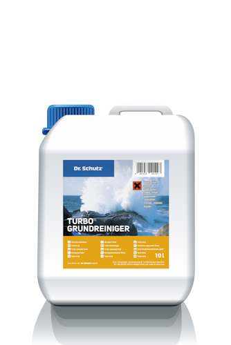 Dr. Schutz Turbo Grundreiniger 10 Liter