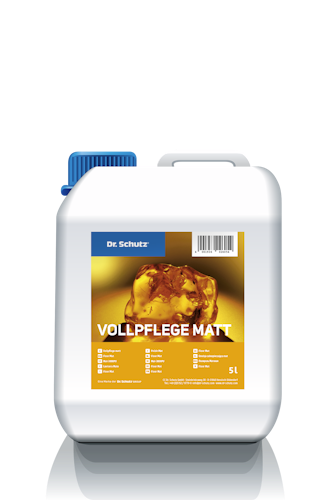 Dr. Schutz Vollpflege matt 5 Liter