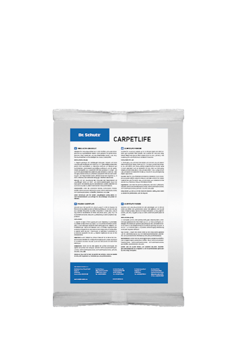 Dr. Schutz Carpetlife Granulat 1 kg