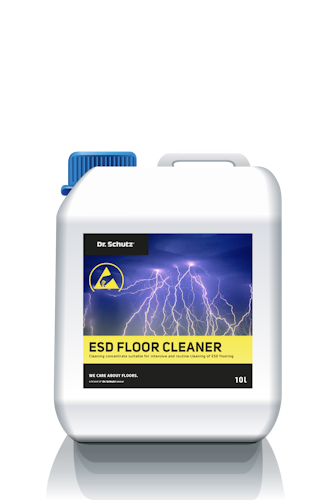 Dr. Schutz ESD Floor Cleaner 10 Liter