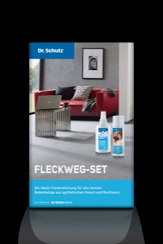 Dr. Schutz Fleck Weg Set