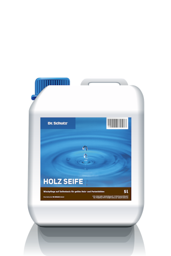 Dr. Schutz Holz Seife 5 Liter