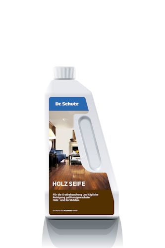 Dr. Schutz Holz Seife 750 ml