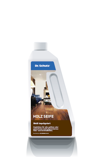 Dr. Schutz Holz Seife weiss 750 ml