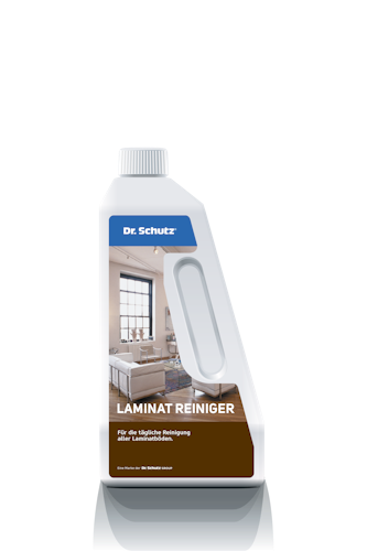 Dr. Schutz Laminat Reiniger 750 ml