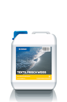 Dr. Schutz Textil Frisch WEISS 5 Liter