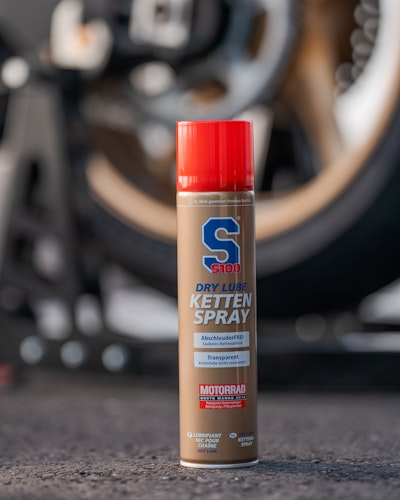 S100 Dry Lube Kettenspray