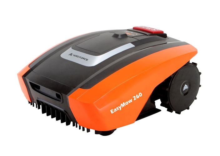 Yardforce EasyMow260B - Mähroboter Bild