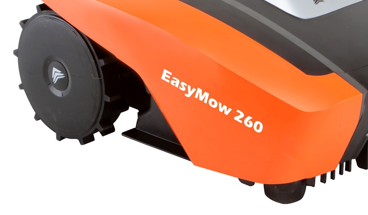 Yardforce EasyMow260B - Mähroboter Bild