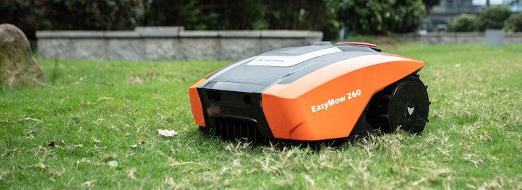 Yardforce EasyMow260B - Mähroboter Bild