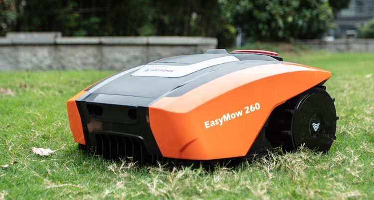 Yardforce EasyMow260B - Mähroboter Bild