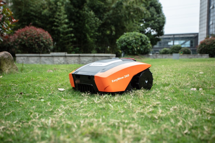 Yardforce EasyMow260B - Mähroboter Bild