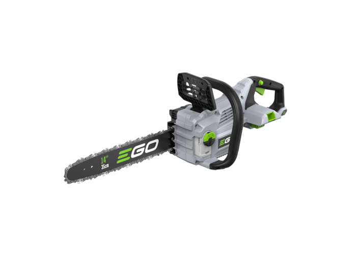 EGO Power Akku-Kettensäge CS1411E Kit