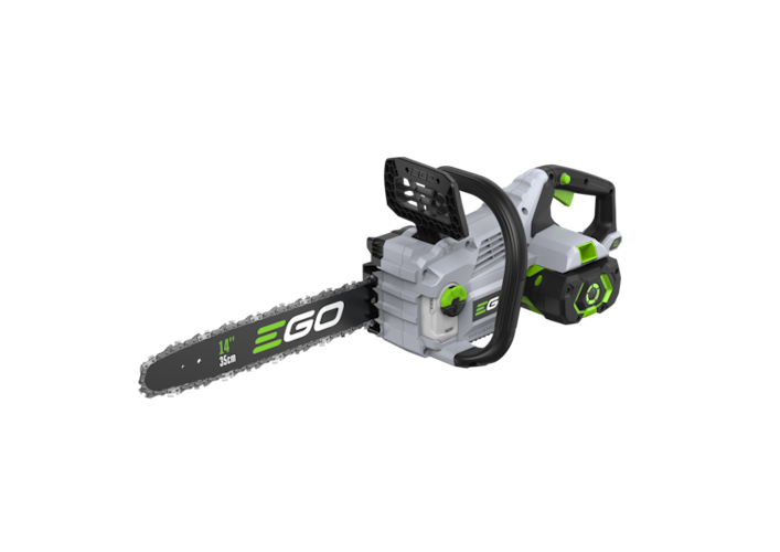 EGO Power Akku-Kettensäge CS1411E Kit