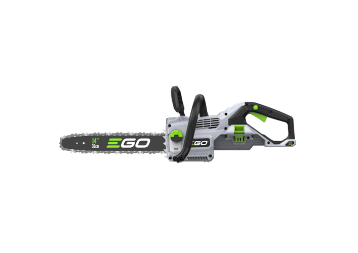 EGO Power Akku-Kettensäge CS1411E Kit