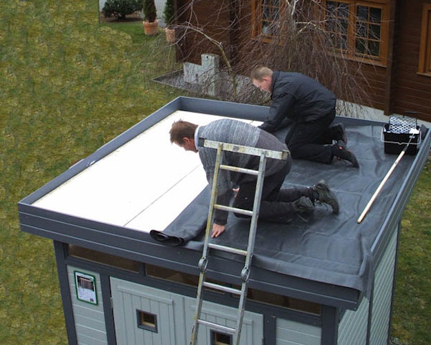 EPDM Folienset Nr. 142 - 762 x 625 cm