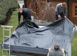 EPDM Folienset Nr. 52 - 396 x 775 cm