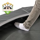EXIT InTerra Sports Bodentrampolin