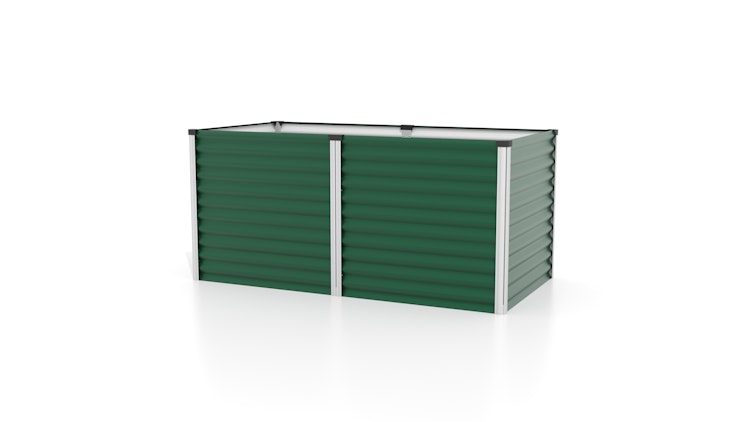 Vitavia Hochbeet Meta 96 x 188 cm rechteckig - 950/1300 l