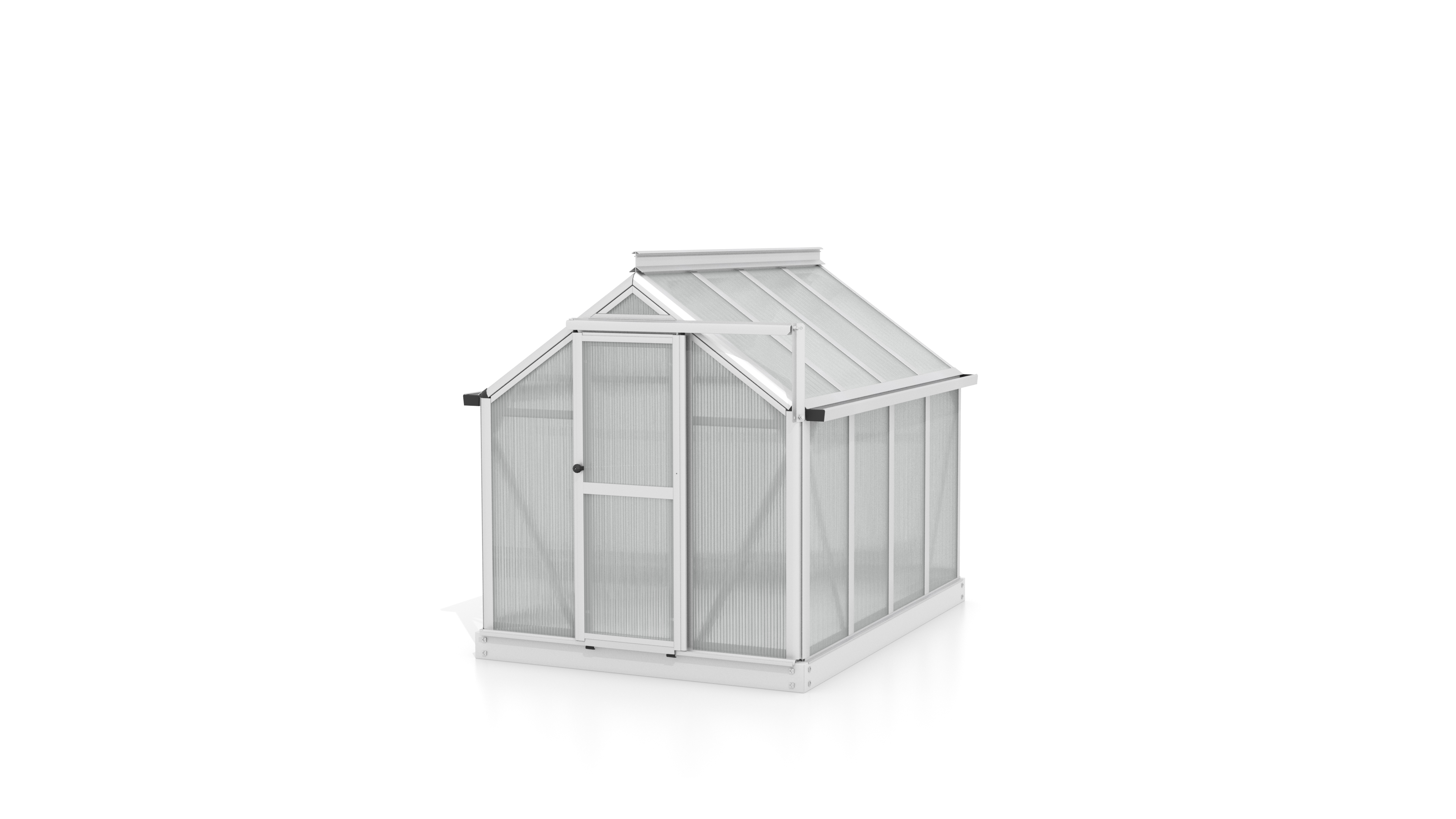 Vorschaubild Galerie Vitavia Minigewächshaus/Balkongewächshaus Merlin - 0,83 m²