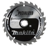 Makita Sägeblatt 150x1,00x20, 25Z EFFICUT E-06909Zubehörbild