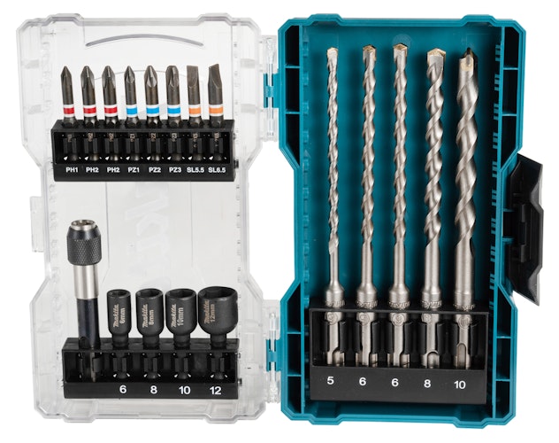 Makita Bohrer-Bit-Set E-07026