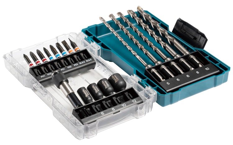 Makita Bohrer-Bit-Set E-07026