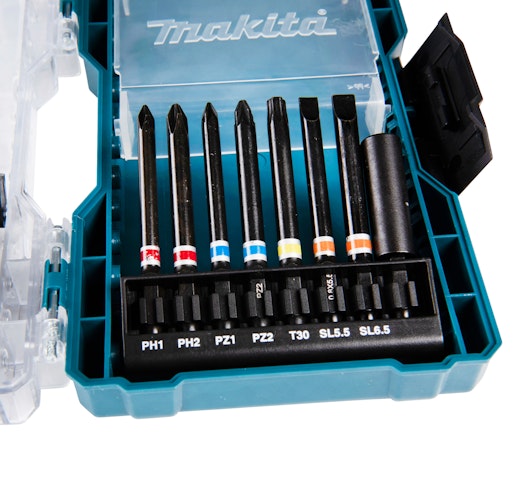 Makita Bit-Set E-07076