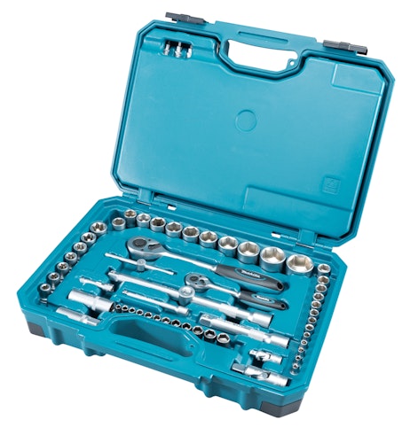 Makita Werkzeugset 221-teilig E-10883