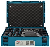 Makita Werkzeug-Set 87-tlg. im MAKPAC Gr.1 E-11542