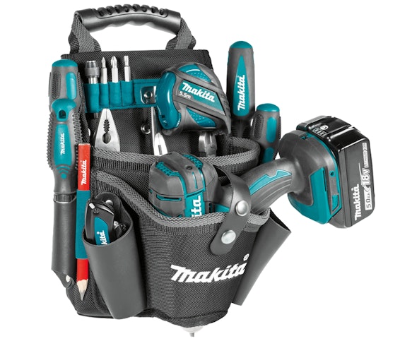 Makita Schrauberholster mit Handgriff E-15182