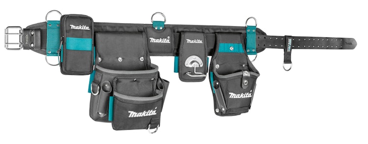 Makita Super-Schwerlast-Gürteltaschen-Set E-15235