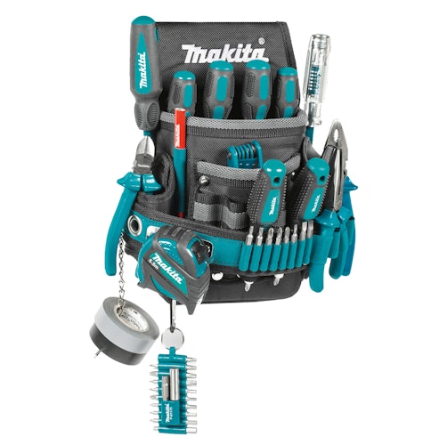 Makita Elektriker Werkzeugtasche E-15241