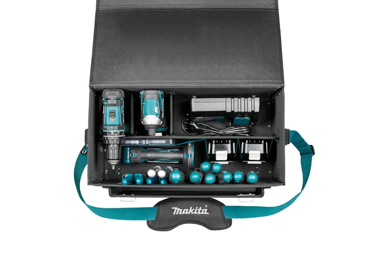 Makita Verstärkter Werkzeugkoffer E-15394 Bild