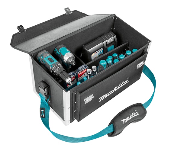 Makita Verstärkter Werkzeugkoffer E-15394 Bild