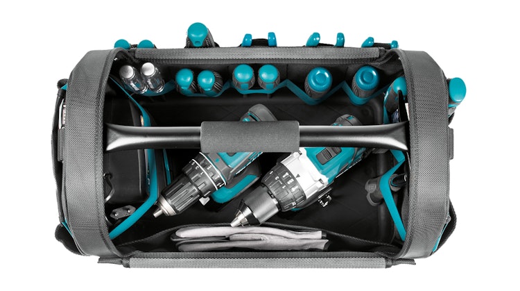 Makita Werkzeugtasche offen E-15403