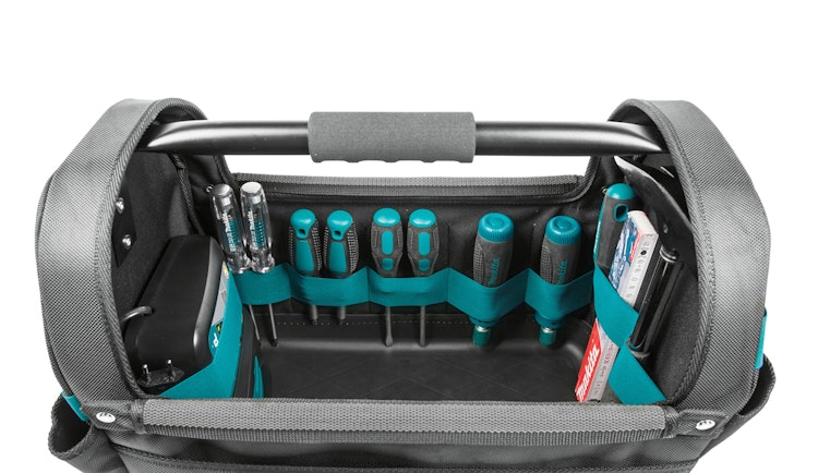 Makita Werkzeugtasche offen E-15403